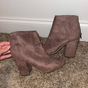 Steve Madden booties